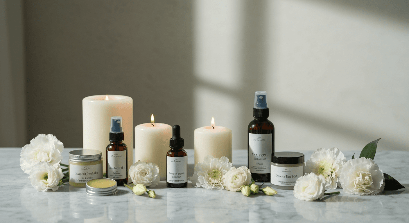 Ingredientes Naturais na Perfumação Corporal